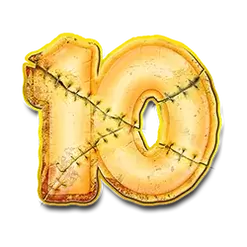 Ten symbol payout