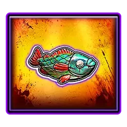 Fish symbol payout