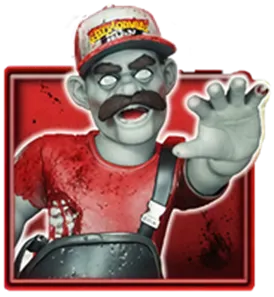 Red Wild Fisherman symbol payout